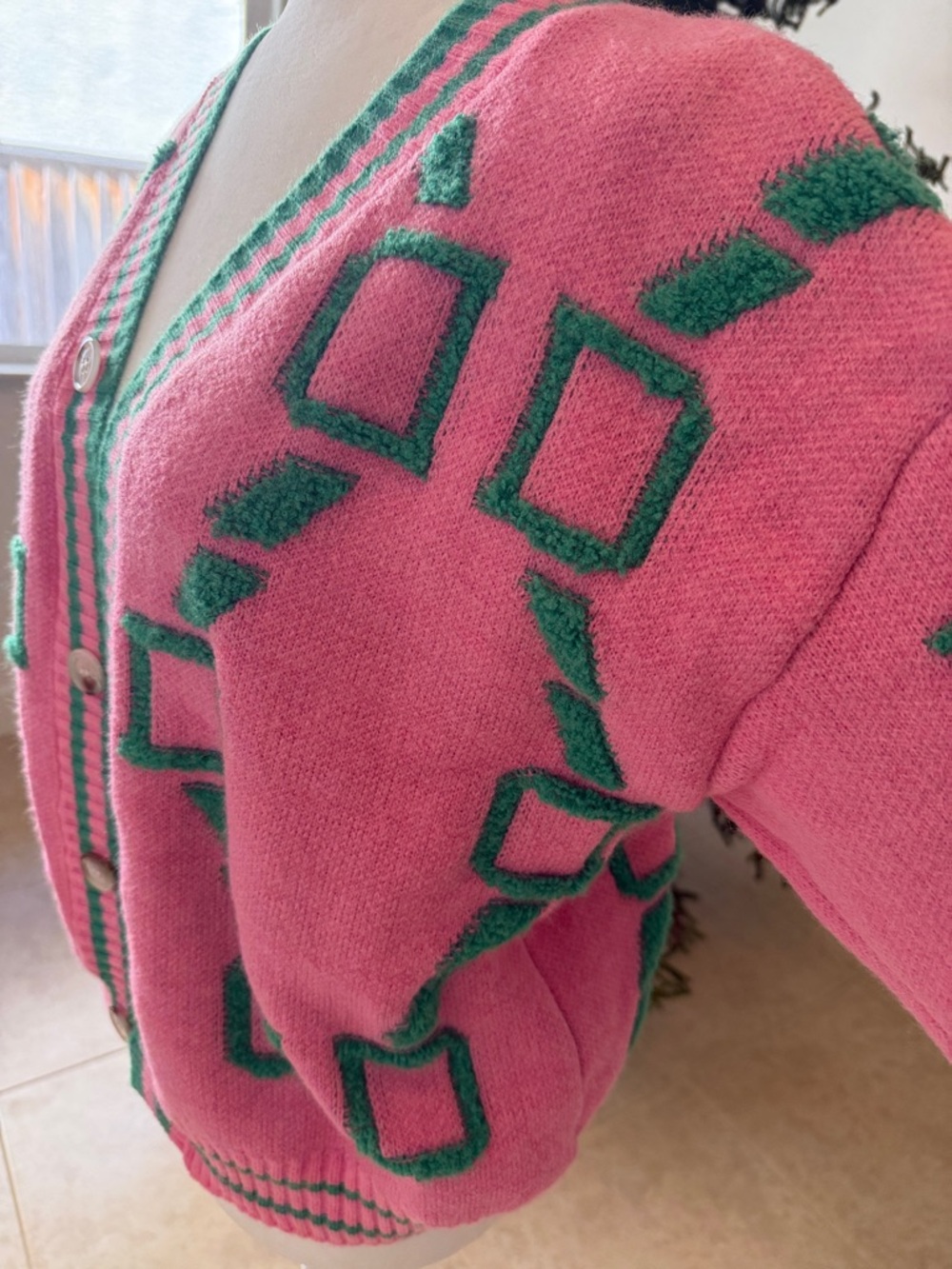 Cardigan - Picture 2 of 9